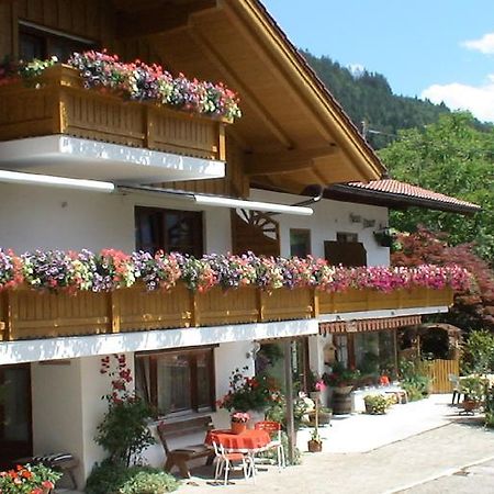 Hotel Gästehaus Amort Ramsau bei Berchtesgaden Exterior foto