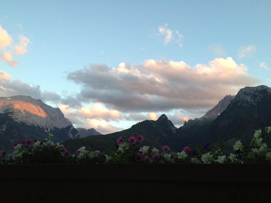 Hotel Gästehaus Amort Ramsau bei Berchtesgaden Exterior foto