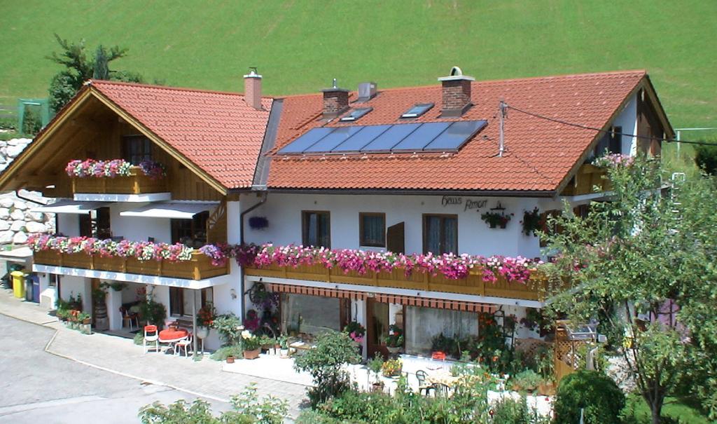 Hotel Gästehaus Amort Ramsau bei Berchtesgaden Exterior foto