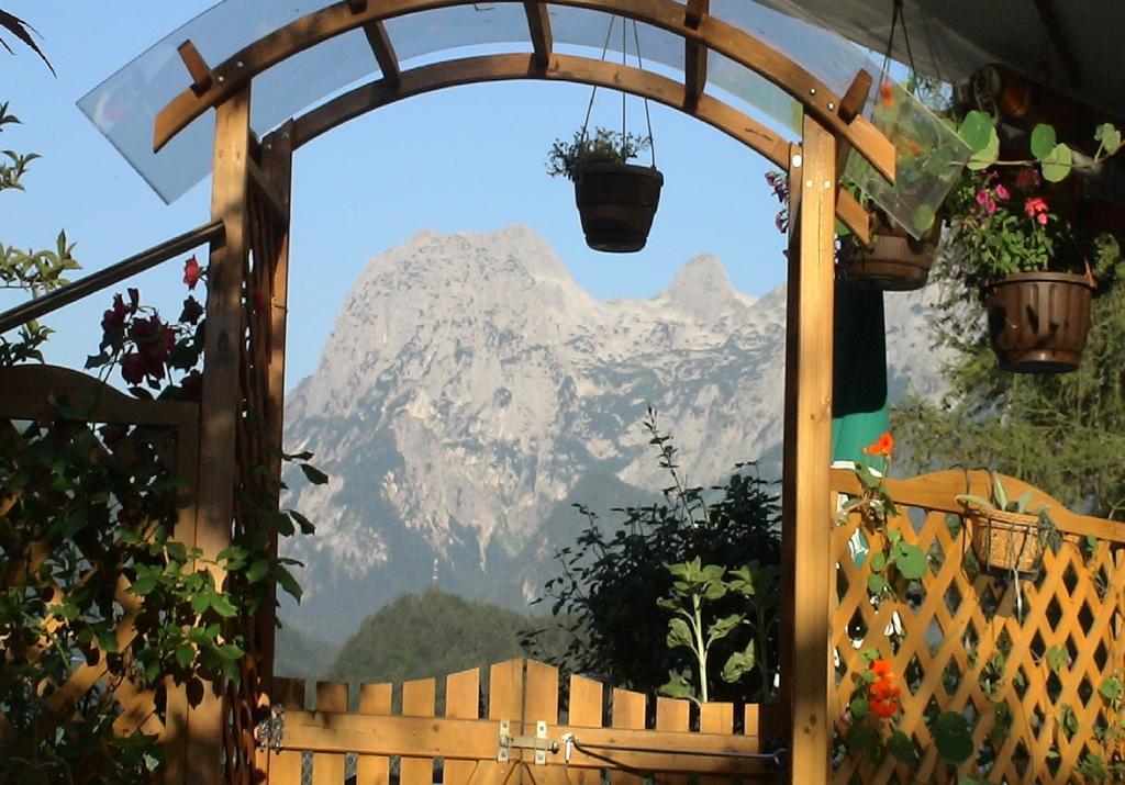 Hotel Gästehaus Amort Ramsau bei Berchtesgaden Exterior foto