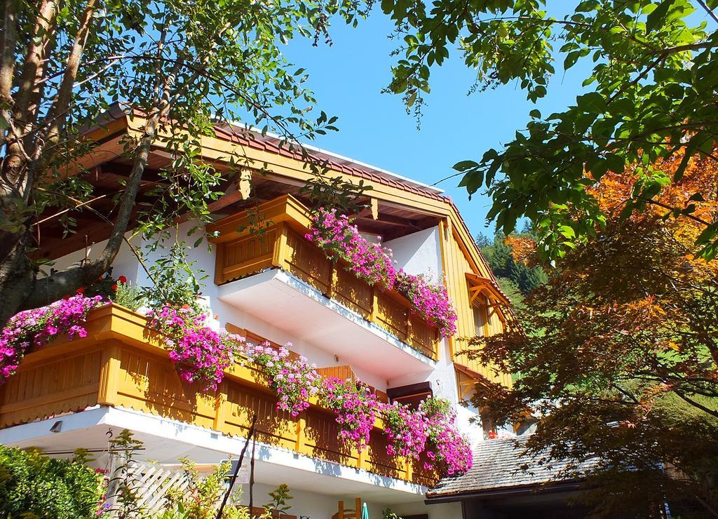 Hotel Gästehaus Amort Ramsau bei Berchtesgaden Exterior foto